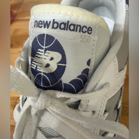 Men’s New Balance 550 'Dream State' Sneakers - Picture 9 of 16